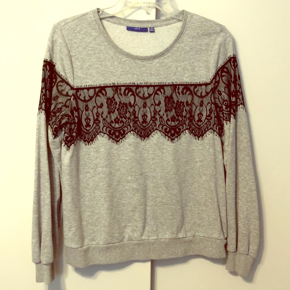 Women’s M Apt. 9 Top